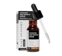 Bare Anatomy Advanced Hair Growth Serum|3% Redensyl + 4% Anagain + 3% Baicapil + 1% Capilia Longa, Rosemary, Biotin & Rice Extract|Thick Density|Hair growth & Hair fall control serum|Women & Men|20ml