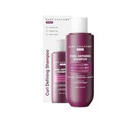Bare Anatomy Curl Defining Shampoo Curl Retention & 2X Frizz Protection For 48 Hours Powered By Coconut Oil, Hyaluronic Acid & Castor Oil Sulphate & Paraben Free Women & Men 250 ml