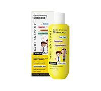 Bare Anatomy Junior Gentle Cleansing Shampoo For Kids from 5-12 Years | Tear-Free & Hypoallergenic pH 5.5 | Coconut Milk Protein, Almond Oil, Vitamin E & Strawberry 250 ml