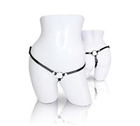 Bare As You Dare Strap On Harness