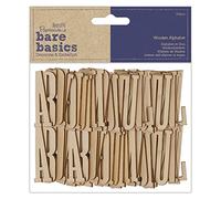 Bare Basics Embellishments, Natural