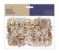 Bare Basics Embellishments, Natural