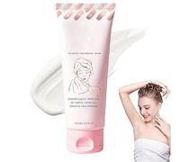 Bare Basics Hair Removal Cream for Women, Bare Basics No Shave Hair Removal Cream, Leaving it Soft and Protected after Hair Removal, Moisturizes and Nurtures Skin, for Legs, Arms, and Bikini Area (1)