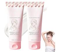 Bare Basics Hair Removal Cream for Women, Bare Basics No Shave Hair Removal Cream, Leaving it Soft and Protected after Hair Removal, Moisturizes and Nurtures Skin, for Legs, Arms, and Bikini Area (2)