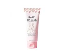Bare Basics No Shave Hair Removal Cream, Fast and Gentle Body Hair Removal, Protected after Hair Removal, Suitable for Legs, Arms, and Bikini Area