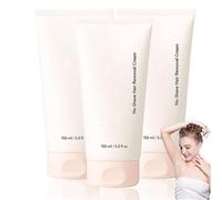 Bare Basics No Shave Hair Removal Cream, Intimate Hair Removal Cream for Sensitive Skin, Gentle and Non irritating, Fast and Effective Hair Removal for Underarms, Private Parts, Bikini Area (3)