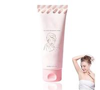 Bare Basics No Shave Hair Removal Cream, Moisturizing Soothing Treatment for Sensitive Skin, Fast and Gentle, Gentle and Non irritating, Gentle and Effective Hair Removal for Legs, Arms, Bikini Area