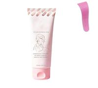 Bare Basics No-Shave Hair Removal Cream, Works in 5 Minutes, Suitable for Sensitive Skin, Moisturizing and Nourishing.