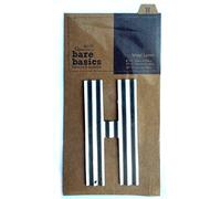 Bare Basics Papermania Metal Letter H, Craft Supplies, Embellishments, Personalise Crafts