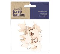 Bare Basics Wooden Shapes, One Size