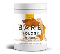 Bare Biology Bovine Collagen Powder - 10,000mg Pure, Swiss Grass-Fed Collagen per Serving - Type I & III Hydrolysed Peptides - Supports Skin, Hair, Nails, Joints & Bone and Dissolves in Hot Drinks