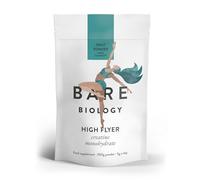 Bare Biology High Flyer Creatine Monohydrate Powder - 300g Pouch - 60 Day Supply - 5g Creavitalis® Micronised Creatine Powder per Scoop - Creatine for Women - Supports Muscle Strength & Performance
