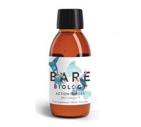 Bare Biology Omega 3 for Kids - Action Heroes Omega 3 Liquid (100ml, 20-100 Servings) Pure Fish Oil, EPA 94mg DHA 470mg, Supports Brain Function & Eyes, 6 Months - 12 Years