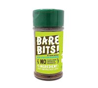 Bare Bits! 100% All Natural Tasty Beef Liver Food Topping for Dogs and Cats - 3.5 Ounces