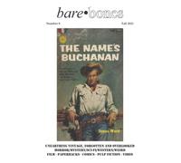 Bare Bones #8: Fall 2021