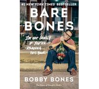 BARE BONES: I'm Not Lonely If You're Reading This Book
