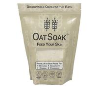 Bare Boutique OatSoak Dissolvable Oats For the Bath 500g in Beige Bare Boutique Beige 500g