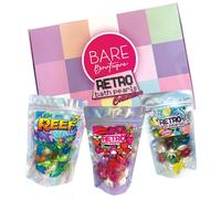 Bare Boutique Retro Bath Pearl Gift Set - Triple Pack. 90 Bath Pearls Total Bare Boutique Multicolor