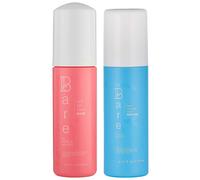 Bare by Vogue - Bundles Duo: Body Self Tan Foam Dark 150ml & Face Tanning Mist Medium 125ml for Men and Women