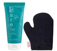 Bare by Vogue - Bundles Duo: Body Tinted Gradual Tan 200ml & Tanning Mitt for Men and Women
