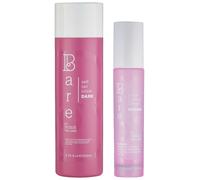 Bare by Vogue - Bundles Duo: Face Tanning Serum Medium 30ml & Self Tan Lotion Dark 200ml for Men and Women