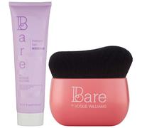 Bare by Vogue - Bundles Duo: Instant Tan Medium 150ml & Body Brush for Women