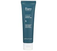Bare by Vogue Couture Instant Tan | Silky, Lightweight That Melts Effortlessly Delivering an Instant Sunkissed Tint | Evens Skin Tone for a Smooth, Soft-Focus Finish (100 ml) - Ultra Dark