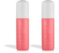 Bare by Vogue - Dark Tan Self-Tanning Foam - Suitable for All Skin Types - Self Tanner for Face & Body - Long-Lasting Fake Tan - 150ML (Pack of 2)