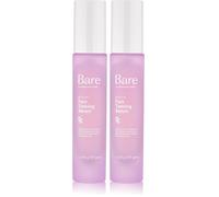Bare by Vogue Face Medium Tanning Serum - Achieve a Natural and Sun-Kissed Glow - Radiant Glow Hydrating Formula - Even and Streak-Free Application - Suitable for All Skin Types - 30ML (Pack of 2)