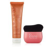 Bare By Vogue Liquid Body Illuminator & Brush Set