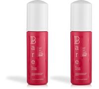 Bare by Vogue - Ultra Dark Tan Self-Tanning Foam - Suitable for All Skin Types - Self Tanner for Face & Body - Long-Lasting Fake Tan - 150ML (Pack of 2)