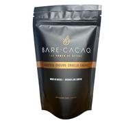 Bare Cacao, Roasted ground nibs, New Coffee Alternative Drink, sugarfree, Ultra low Caffeine and Gluten Free Beverage, Suitable for Vegan and Diabetic, source of Antioxidants, Magnesium