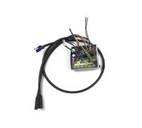 Bare Controller for Replace 48V 500W TSDZ2 Electric Bicycle Central Mid-Motor