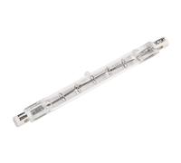 Bare Infrared Quartz Heat Bulb R7 118mm 200W