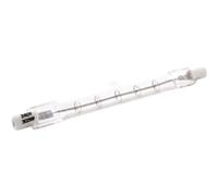 Bare Infrared Quartz Heat Bulb R7 118mm 300W