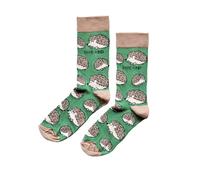 Bare Kind Save the Hedgehogs Bamboo Socks UK Adult 7-11