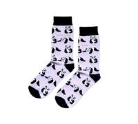 Bare Kind Save the Pandas Bamboo Socks UK Adult 4-7