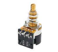 Bare Knuckle 550K Long Shaft Split P/P Pot