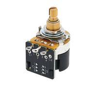 Bare Knuckle 550K Std. Shaft Split P/P Pot