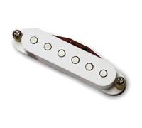 Bare Knuckle Boot Camp Brute Force Single Coil ST Neck Pickup White
