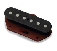 Bare Knuckle Boot Camp Brute Force Single Coil T Bridge Pickup Black