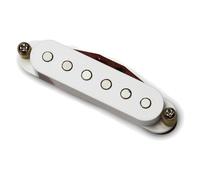 Bare Knuckle Boot Camp True Grit Single Coil ST Bridge Pickup White