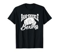Bare-knuckle boxing - Bare-knuckle sport and fitness T-Shirt