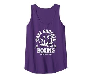 Bare Knuckle Boxing Tank Top