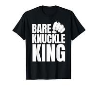 Bare Knuckle King Fistfight T-Shirt