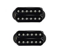Bare Knuckle Rabea Massaad Silo Signature Humbucker Pickup Set Black