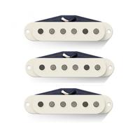 Bare Knuckle Rabea Massaad Triptych Signature Pickup Set Parchment