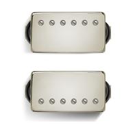 Bare Knuckle Stormy Monday Humbucker Set Nickel