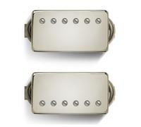 Bare Knuckle The Mule Humbucker Set Nickel