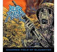 Bare Mace - Charred Field Of Slaughter